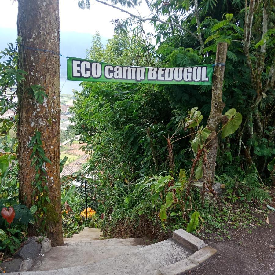 Eco Bedugul Adventurer Camp Bed & Breakfast ภายนอก รูปภาพ